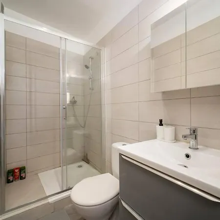 Appartement Tout Equipe A Cote/Vieux Port/Noailles Marseilles Buitenkant foto