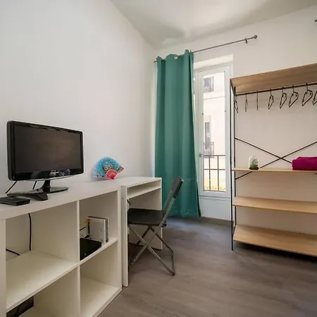 Appartement Tout Equipe A Cote/Vieux Port/Noailles Marseilles Buitenkant foto
