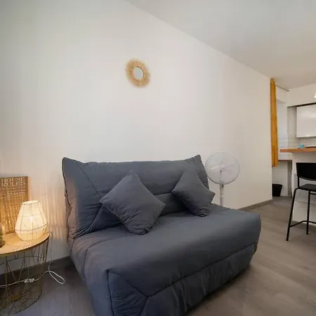 Appartement Tout Equipe A Cote/Vieux Port/Noailles Marseilles Buitenkant foto
