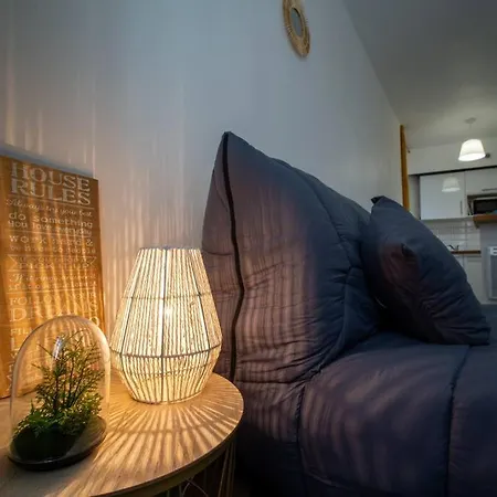 Appartement Tout Equipe A Cote/Vieux Port/Noailles Marseilles Buitenkant foto