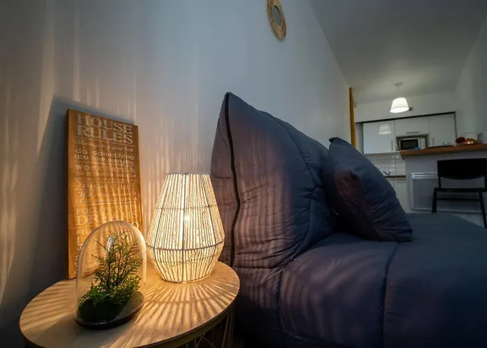Appartement Tout Equipe A Cote/Vieux Port/Noailles