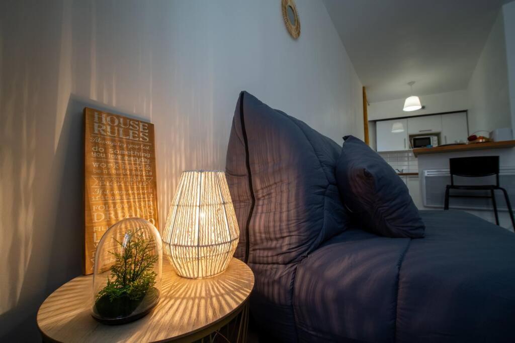 Appartement Equipe A Cote/vieux Port/noailles