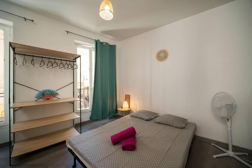 Apartment Equipe A Cote/vieux Port/noailles