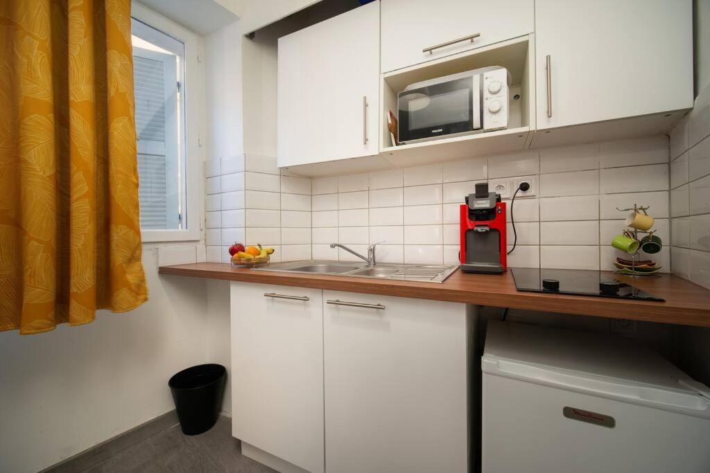Apartment Equipe A Cote/vieux Port/noailles Marseilles