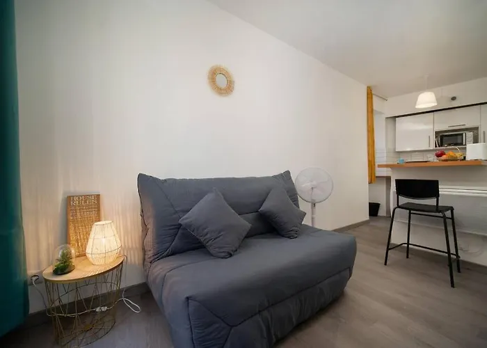Appartement Tout Equipe A Cote/Vieux Port/Noailles